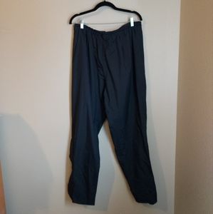 Mens Dryjoys By Footjoy Rain Pants Size XL